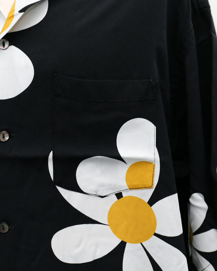 SUNNY SPORTS PRINTED BOX SHIRTS Flower