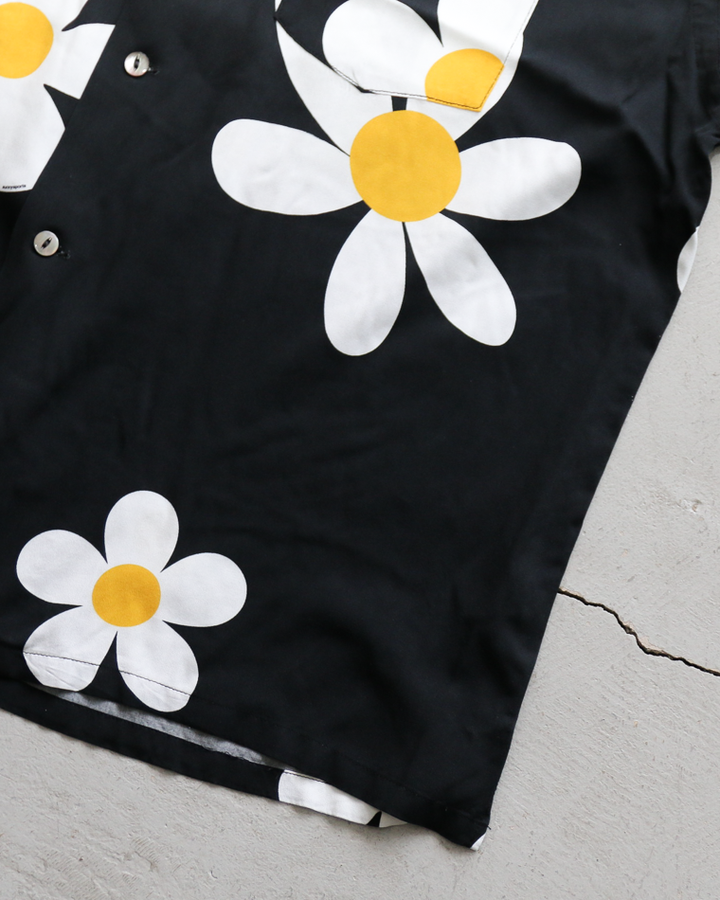 SUNNY SPORTS PRINTED BOX SHIRTS Flower