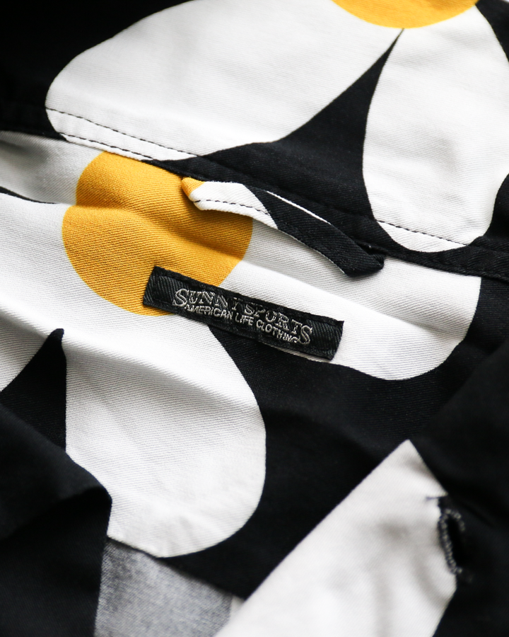SUNNY SPORTS PRINTED BOX SHIRTS Flower