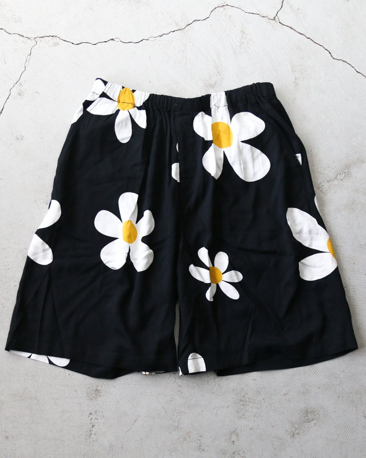 SUNNY SPORTS PRINTED 2PARTS SHORTS Flower
