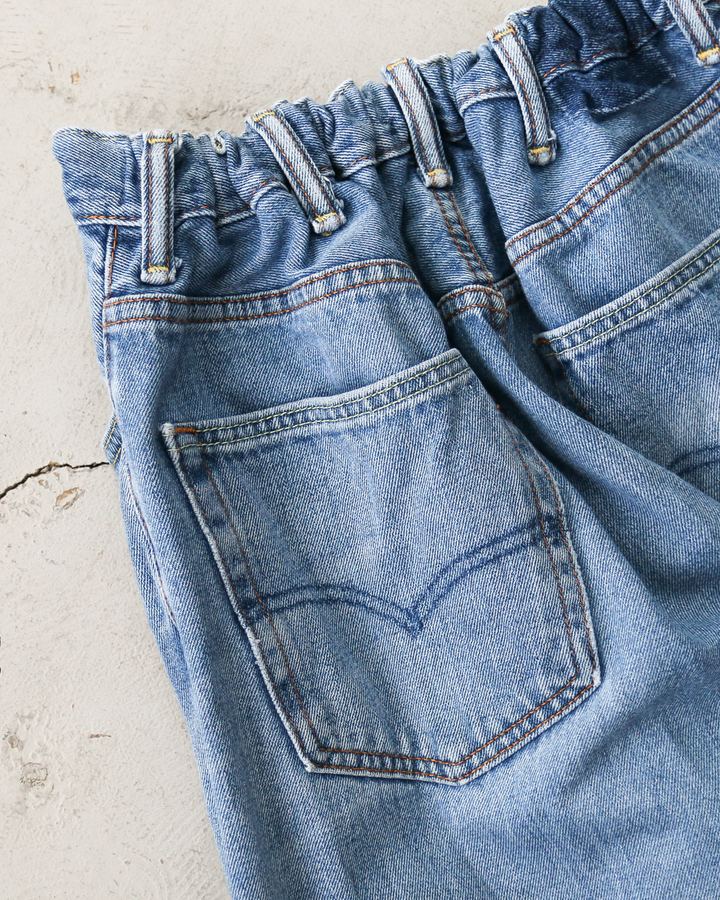 Used Levis 550 Remake Jeans 40-1