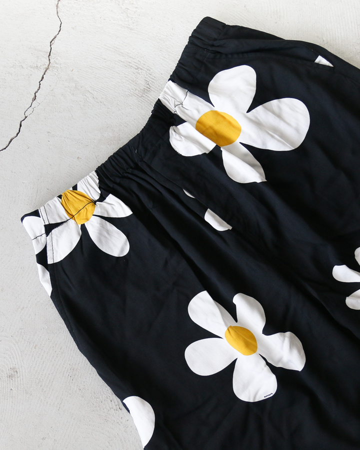 SUNNY SPORTS PRINTED 2PARTS SHORTS Flower