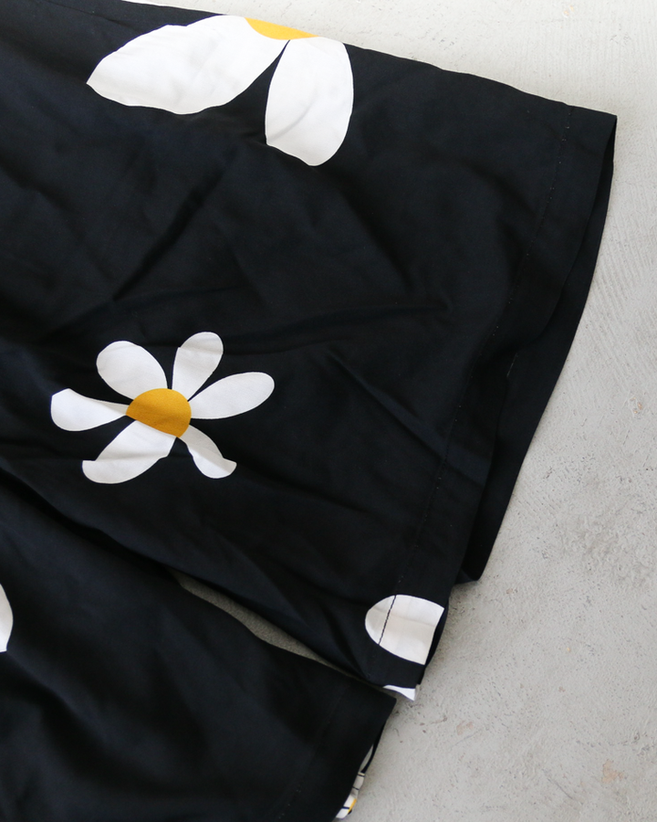 SUNNY SPORTS PRINTED 2PARTS SHORTS Flower