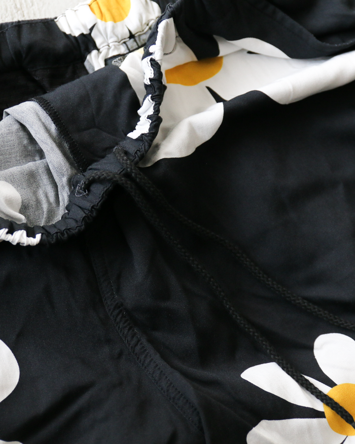 SUNNY SPORTS PRINTED 2PARTS SHORTS Flower