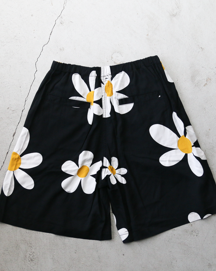 SUNNY SPORTS PRINTED 2PARTS SHORTS Flower