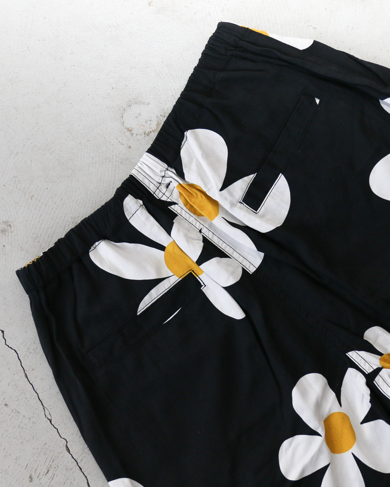 SUNNY SPORTS PRINTED 2PARTS SHORTS Flower