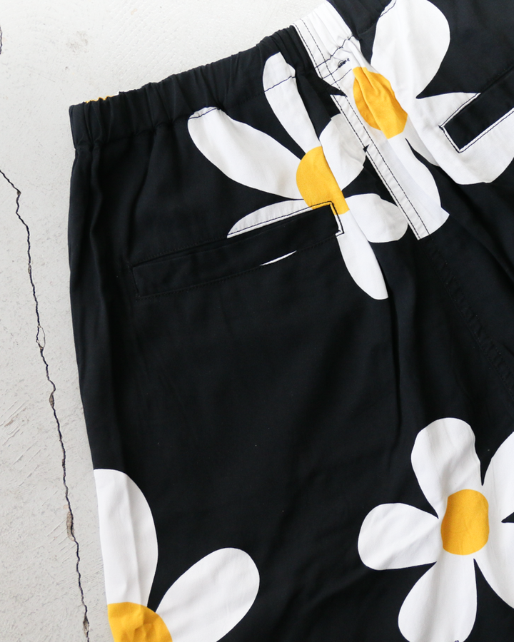 SUNNY SPORTS PRINTED 2PARTS SHORTS Flower