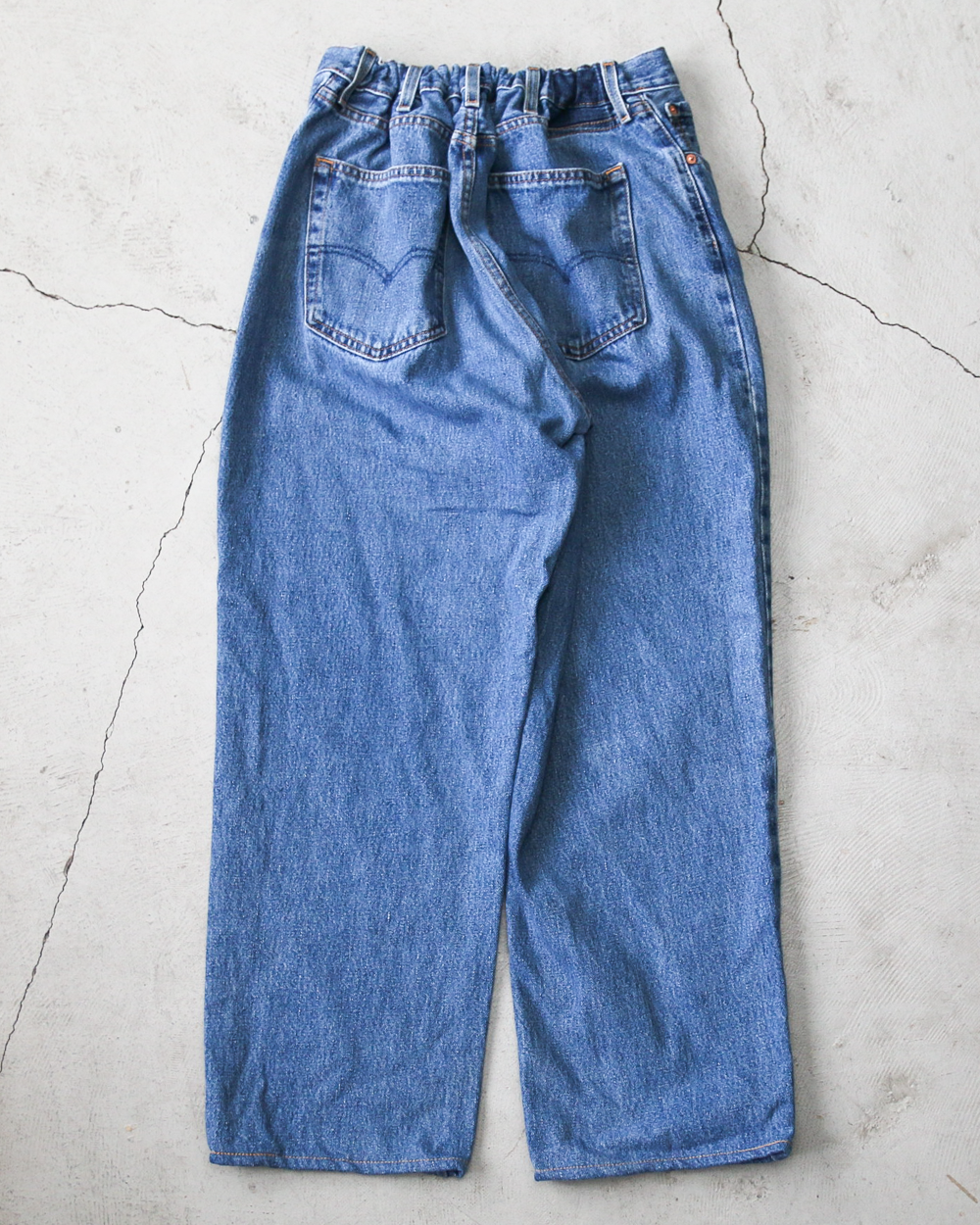 Used Levis 550 Remake Jeans 40-2