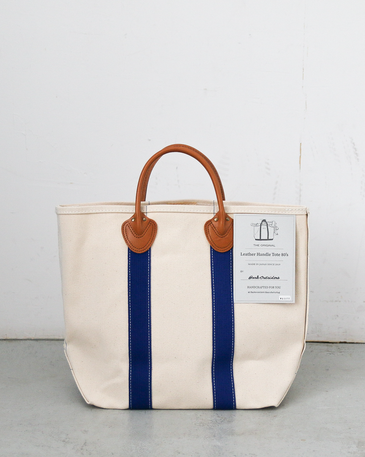 BARKOUTSIDERS バークアウトサイダーズ Leather Handle Tote 80&