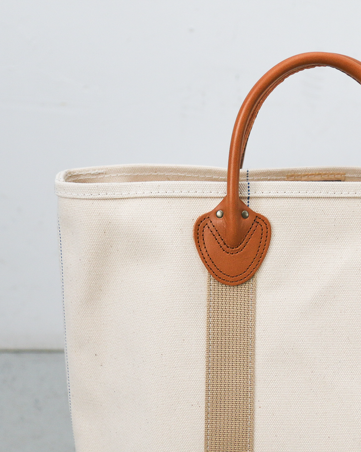 BARKOUTSIDERS バークアウトサイダーズ Leather Handle Tote 80&