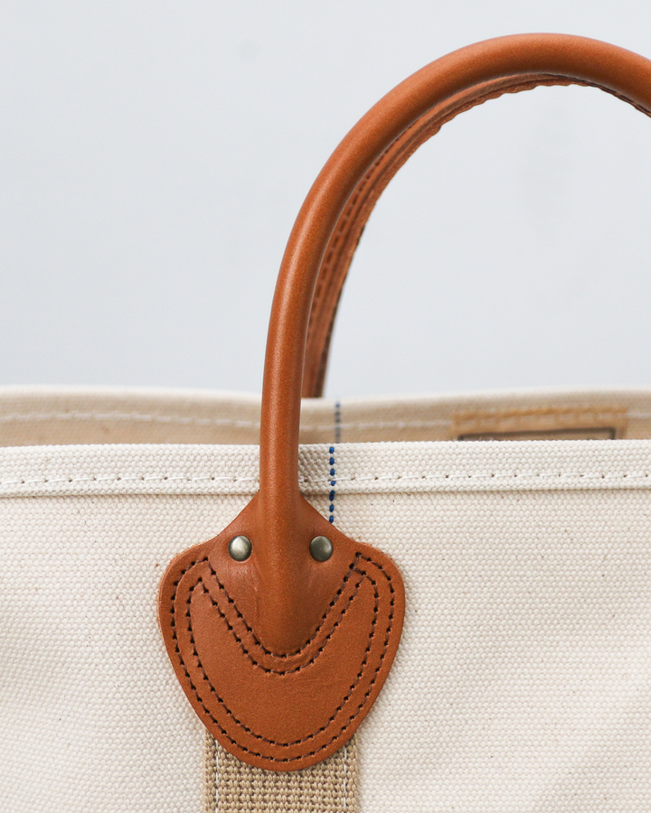 BARKOUTSIDERS バークアウトサイダーズ Leather Handle Tote 80&