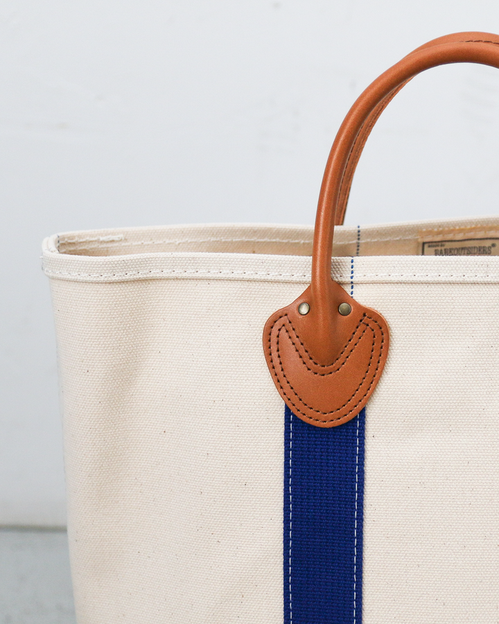 BARKOUTSIDERS バークアウトサイダーズ Leather Handle Tote 80&