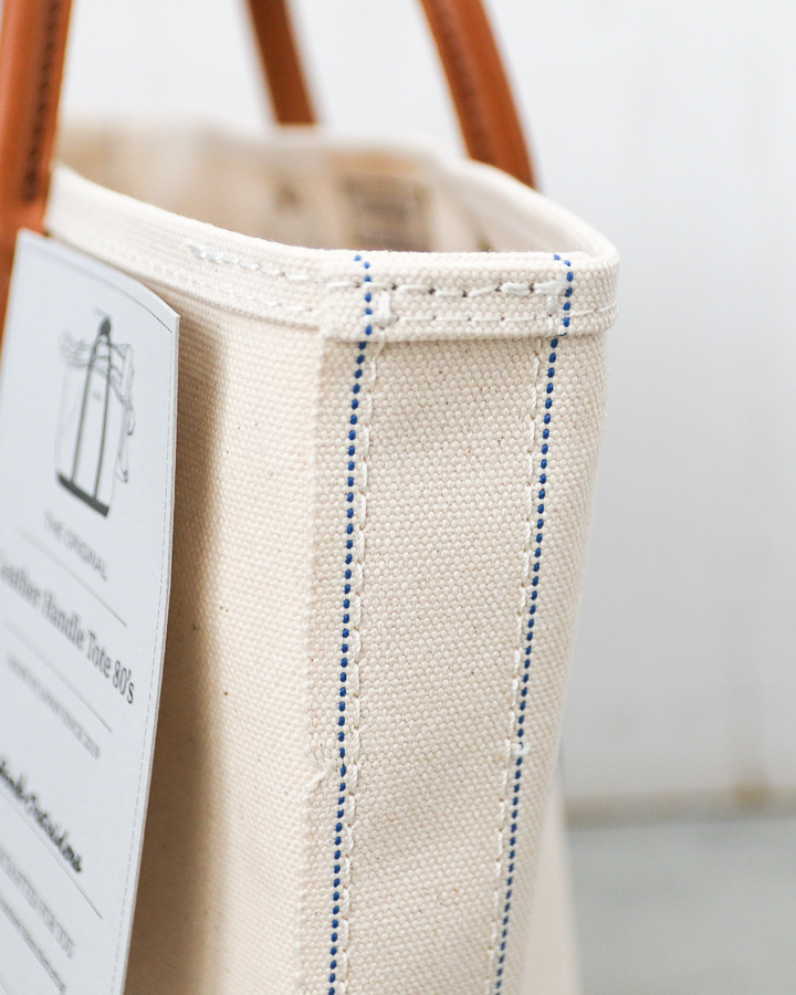 BARKOUTSIDERS バークアウトサイダーズ Leather Handle Tote 80&