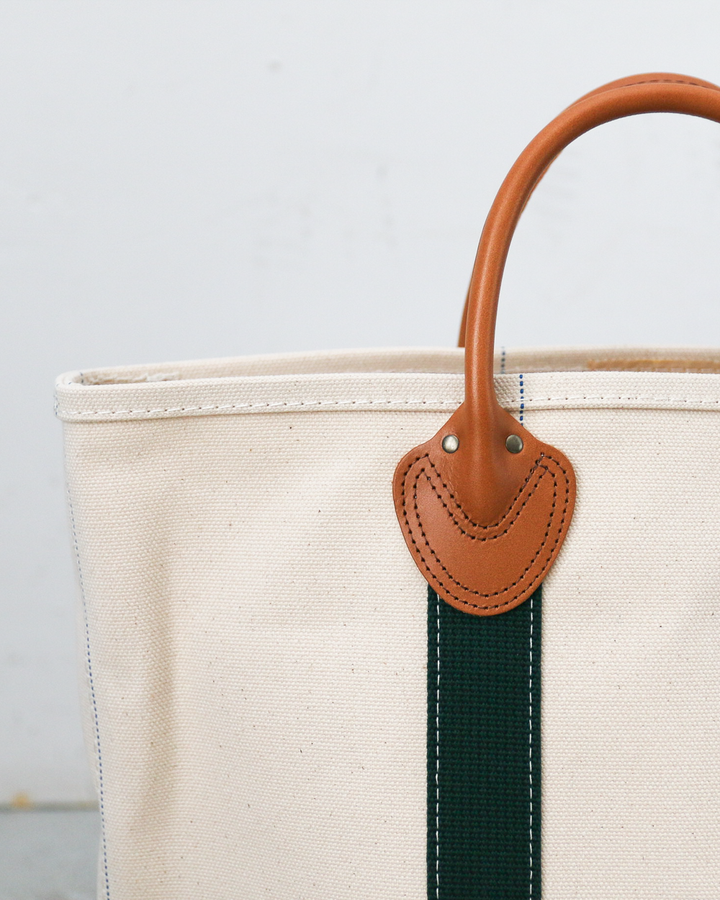 BARKOUTSIDERS バークアウトサイダーズ Leather Handle Tote 80&