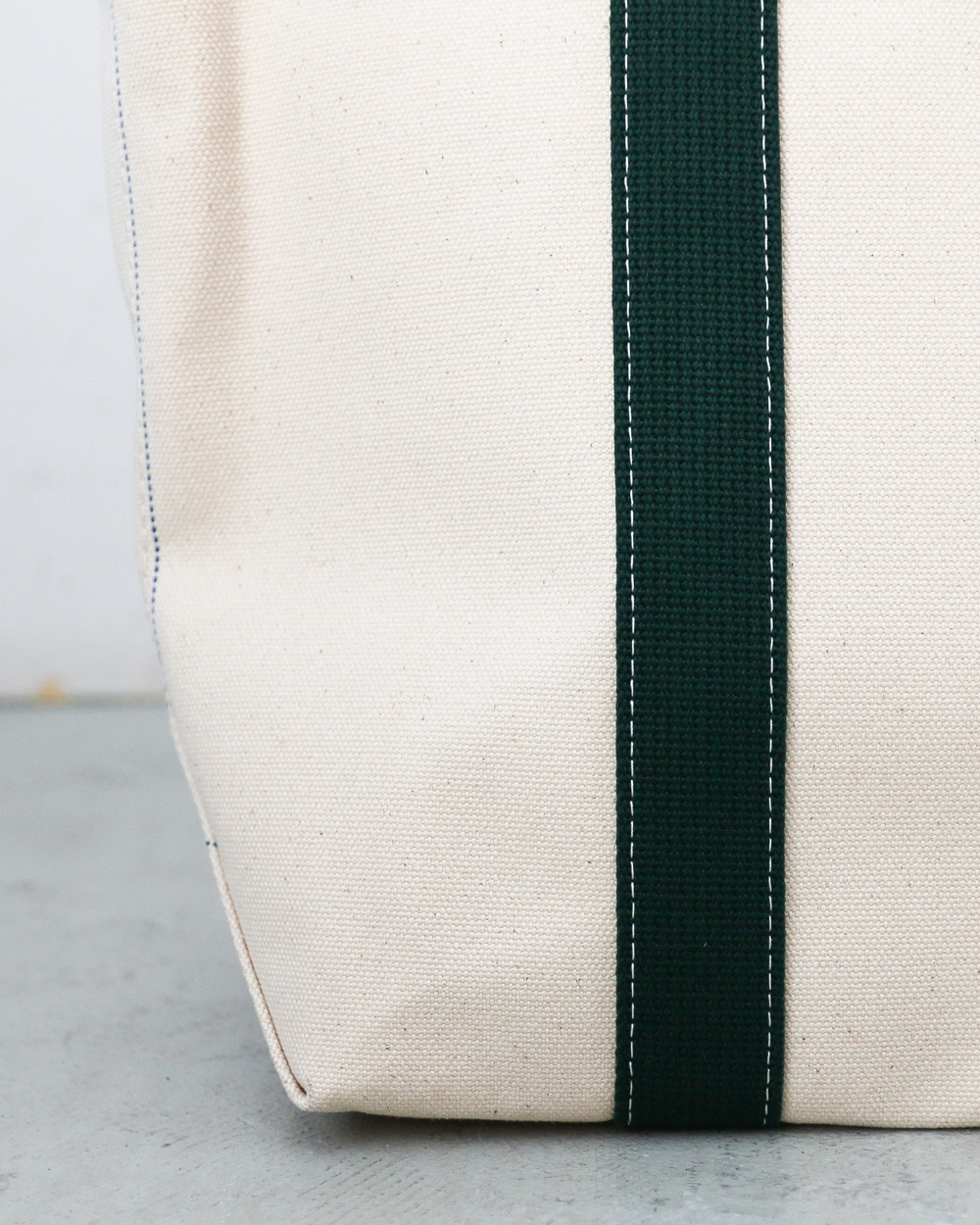 BARKOUTSIDERS バークアウトサイダーズ Leather Handle Tote 80&