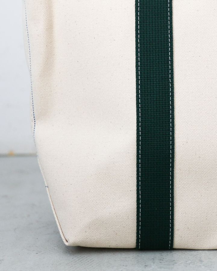 BARKOUTSIDERS バークアウトサイダーズ Leather Handle Tote 80&