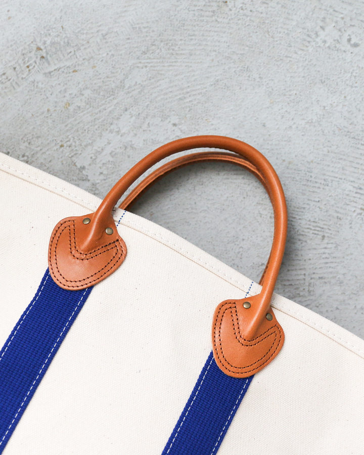 BARKOUTSIDERS バークアウトサイダーズ Leather Handle Tote 80&