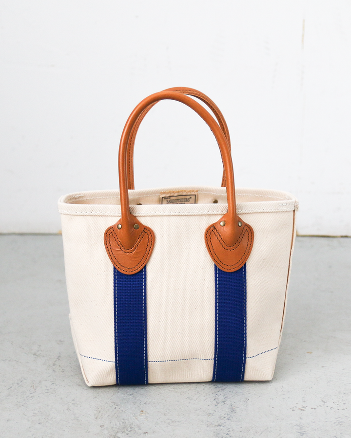 BARKOUTSIDERS バークアウトサイダーズ Leather Handle Tote 80&