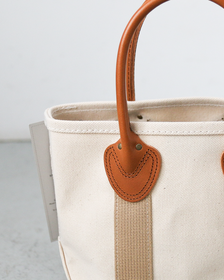 BARKOUTSIDERS バークアウトサイダーズ Leather Handle Tote 80&
