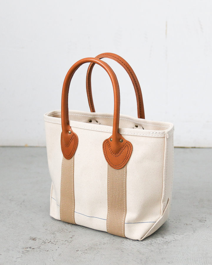 BARKOUTSIDERS バークアウトサイダーズ Leather Handle Tote 80&