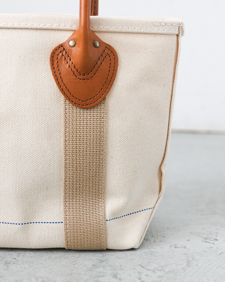 BARKOUTSIDERS バークアウトサイダーズ Leather Handle Tote 80&