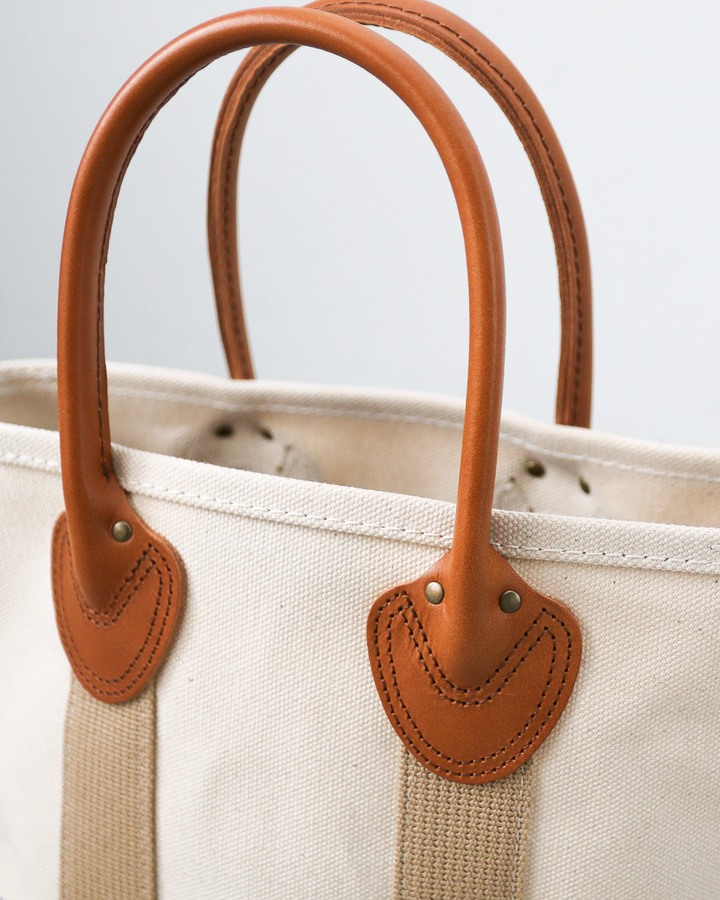 BARKOUTSIDERS バークアウトサイダーズ Leather Handle Tote 80&