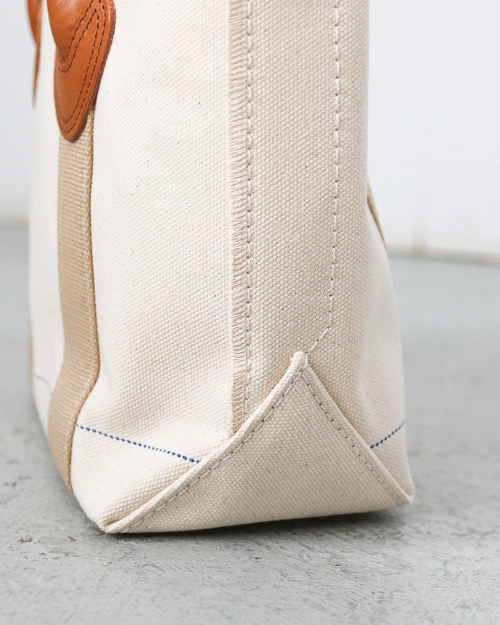 BARKOUTSIDERS バークアウトサイダーズ Leather Handle Tote 80&