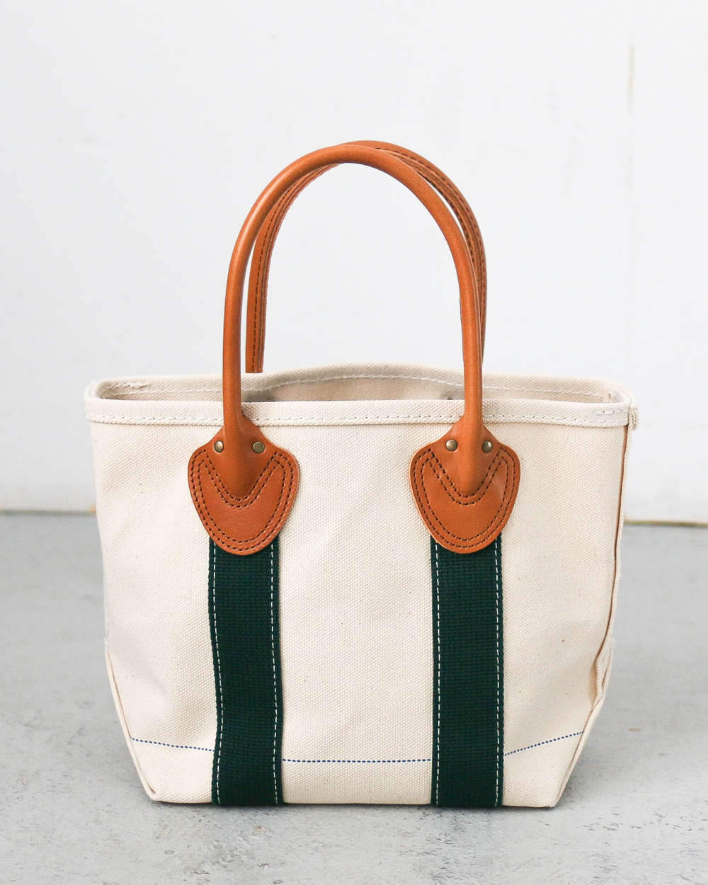 BARKOUTSIDERS バークアウトサイダーズ Leather Handle Tote 80&