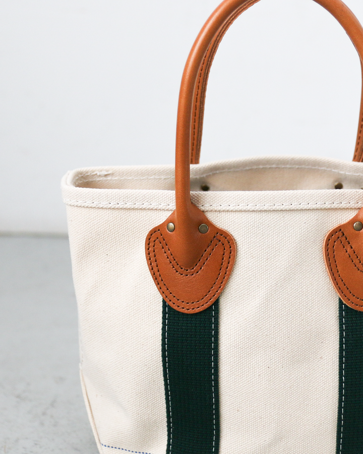 BARKOUTSIDERS バークアウトサイダーズ Leather Handle Tote 80&