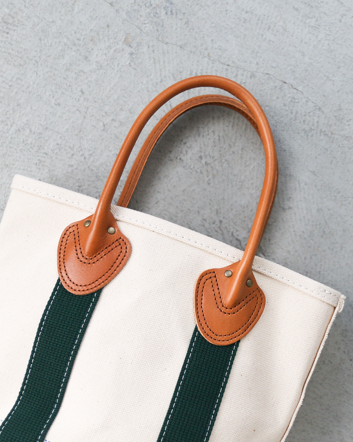 BARKOUTSIDERS バークアウトサイダーズ Leather Handle Tote 80&