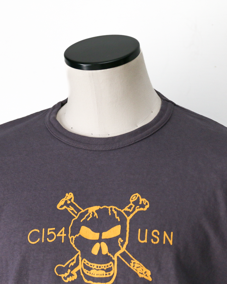 WAREHOUSE Lot 4064 C-154 2ndhand Navy