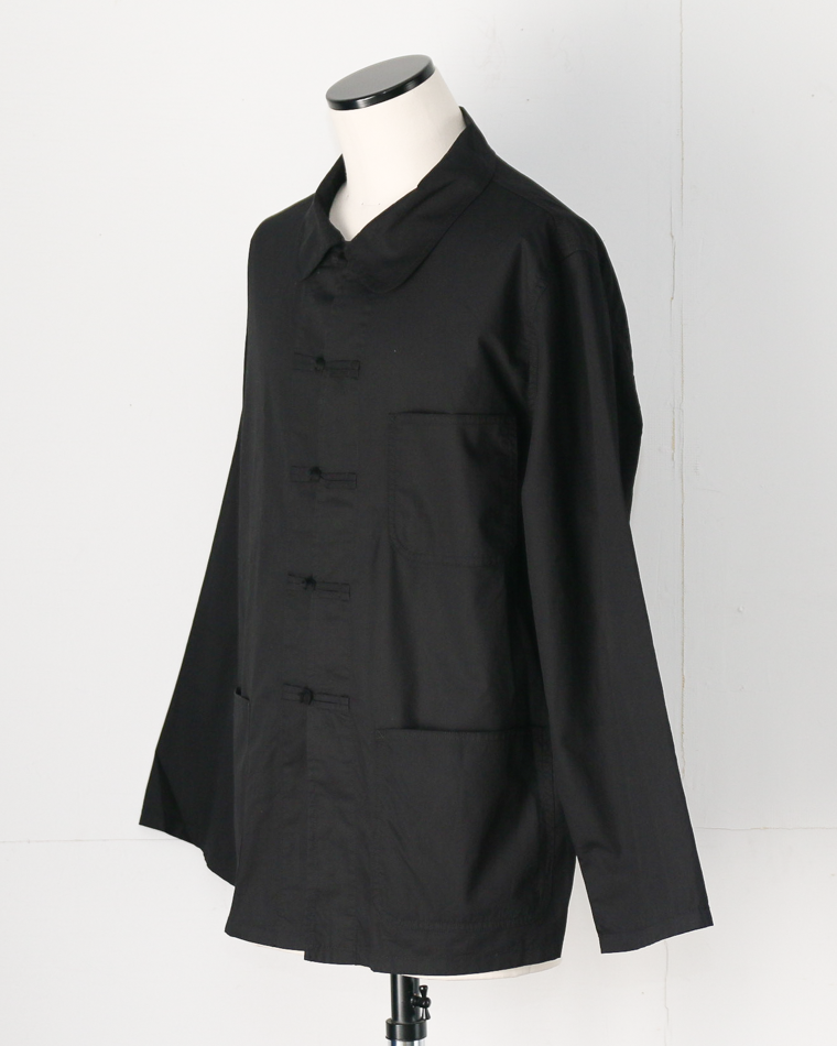 VULCAIN ヴァルカン CHINA WORK JACKET Black