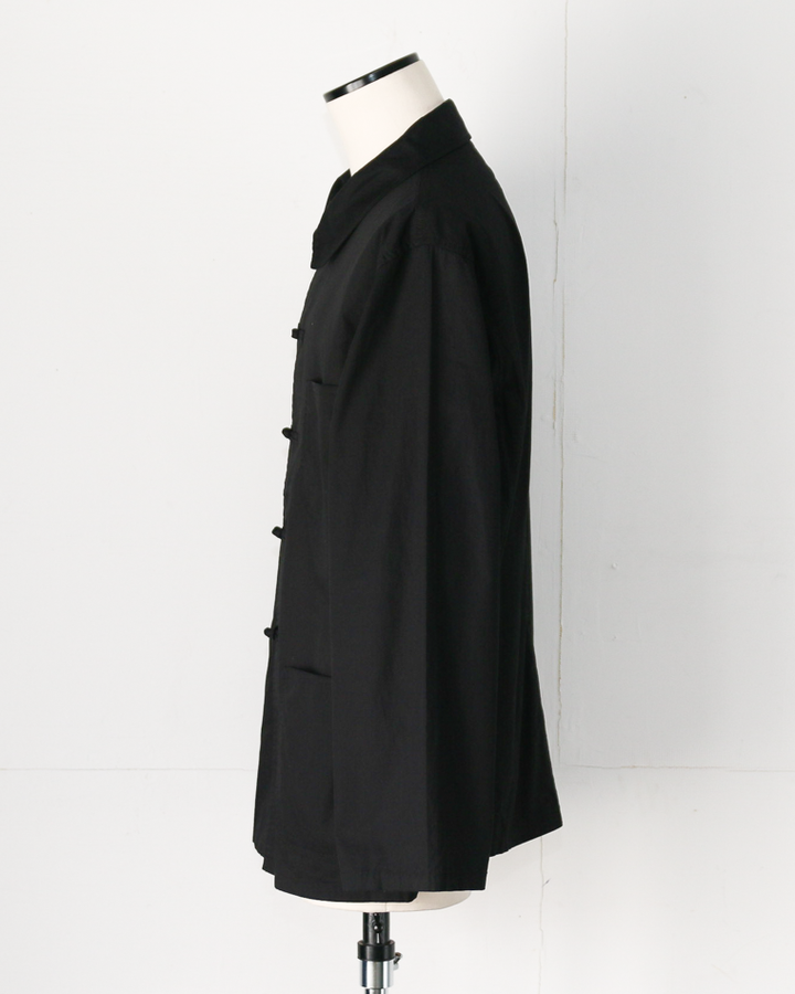 VULCAIN ヴァルカン CHINA WORK JACKET Black