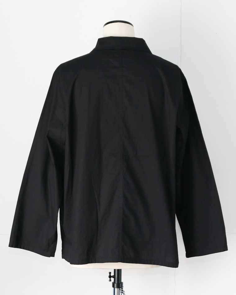 VULCAIN ヴァルカン CHINA WORK JACKET Black