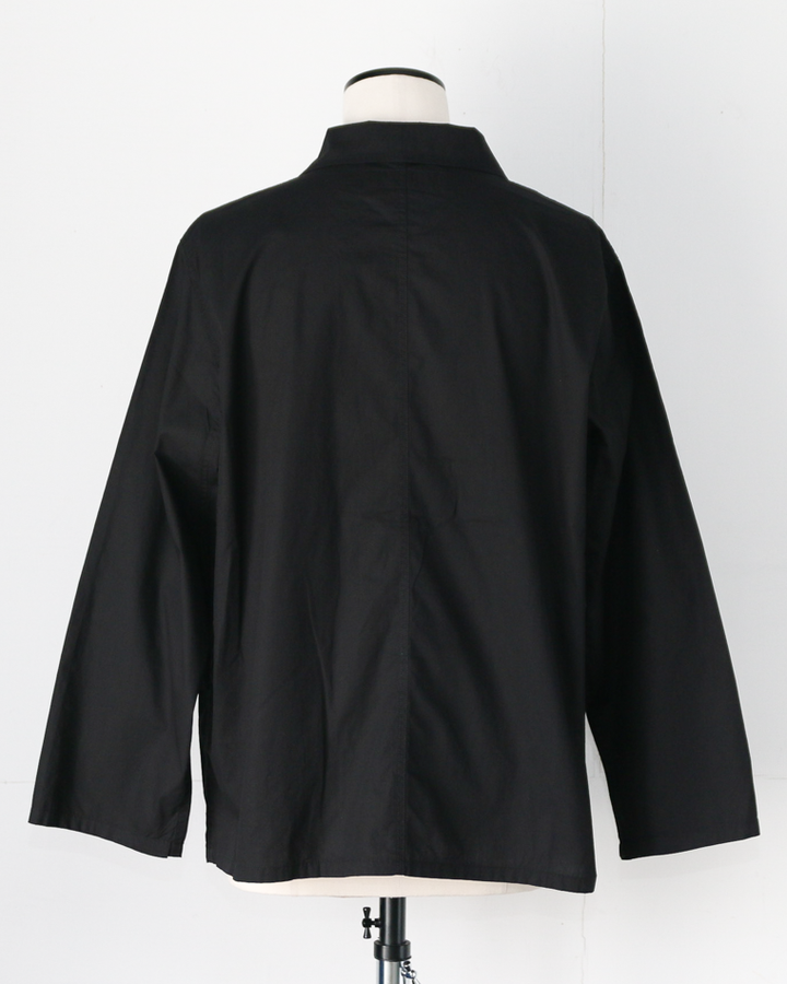 VULCAIN ヴァルカン CHINA WORK JACKET Black
