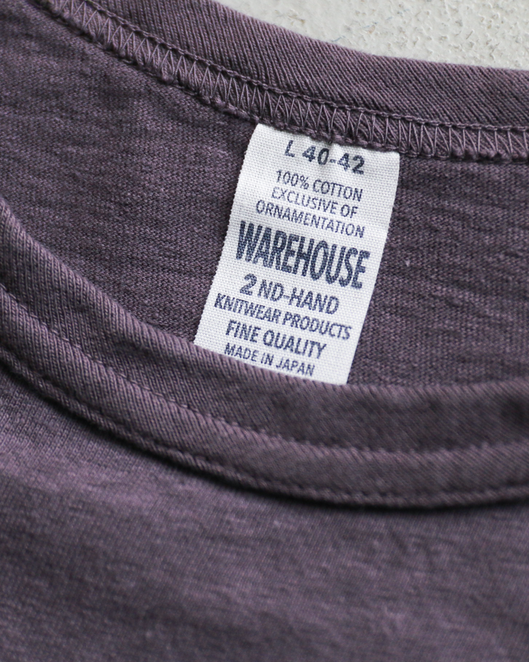 WAREHOUSE Lot 4064 C-154 2ndhand Navy