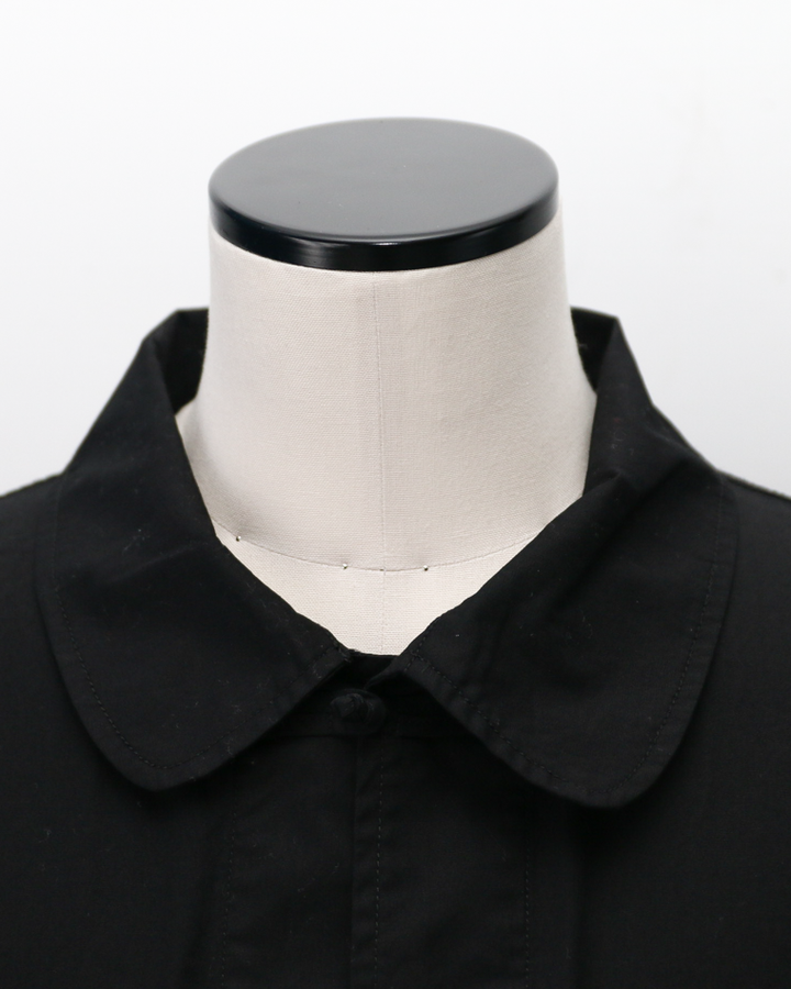 VULCAIN ヴァルカン CHINA WORK JACKET Black
