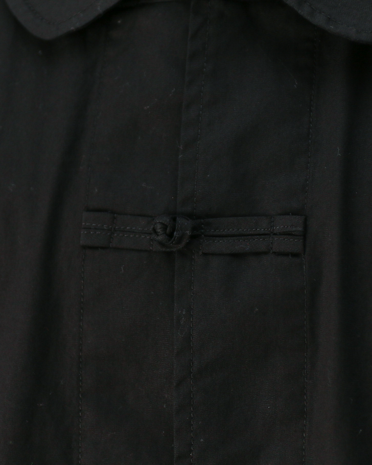 VULCAIN ヴァルカン CHINA WORK JACKET Black