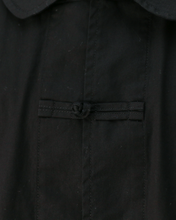 VULCAIN ヴァルカン CHINA WORK JACKET Black