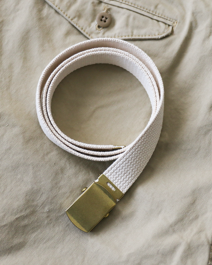 MASTER&amp;CO マスターアンドコー MC729 CHINO CUT OFF PANTS Beige