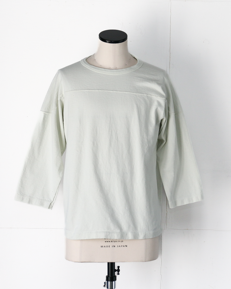 Unison Special ユニゾンスペシャル WELL JERSEY Foot ball Tee Off Grey