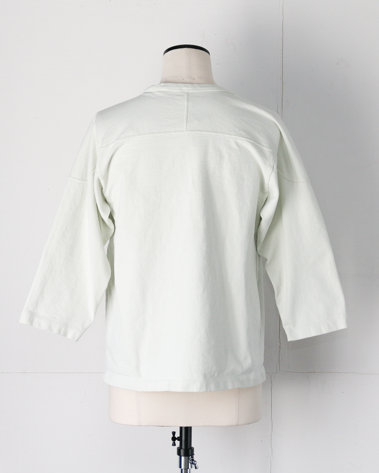 Unison Special ユニゾンスペシャル WELL JERSEY Foot ball Tee Off Grey