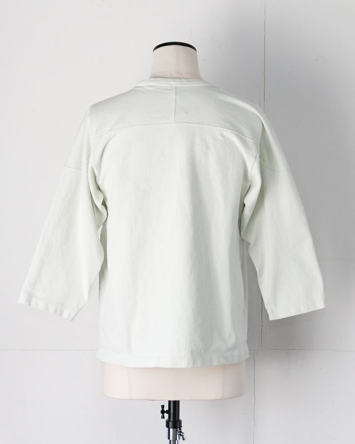 Unison Special ユニゾンスペシャル WELL JERSEY Foot ball Tee Off Grey