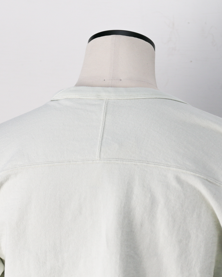 Unison Special ユニゾンスペシャル WELL JERSEY Foot ball Tee Off Grey