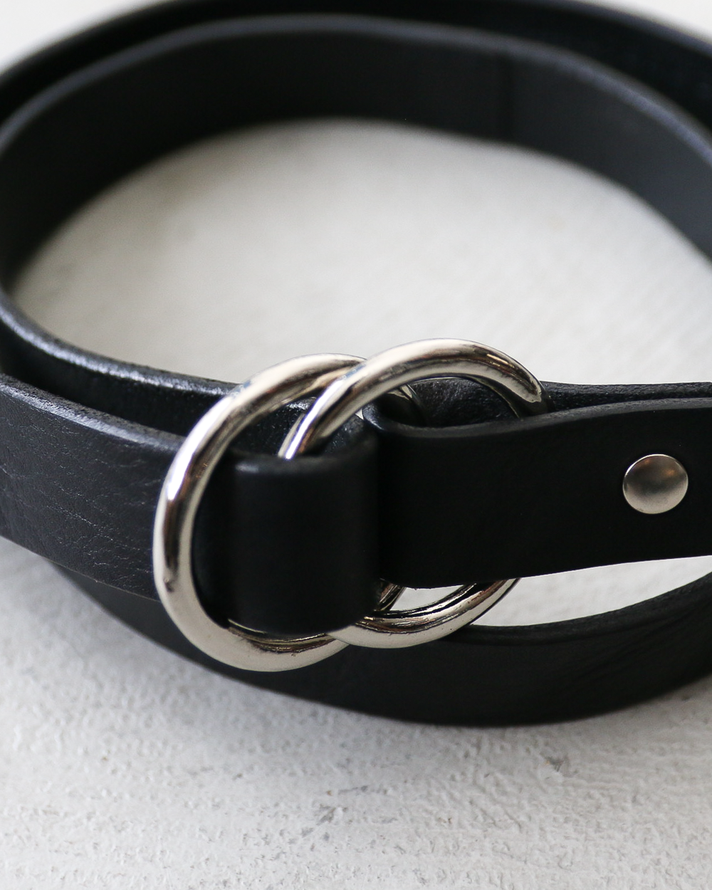 MASTER&amp;CO マスターアンドコー MC1422 Daytona 24mm DOUBLE RING BELT
