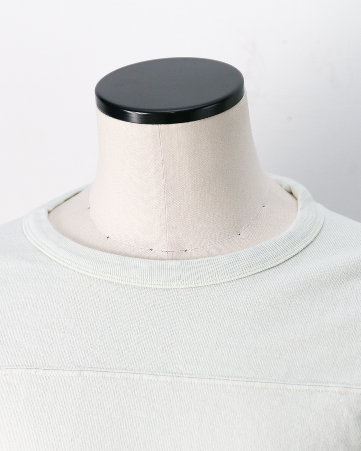Unison Special ユニゾンスペシャル WELL JERSEY Foot ball Tee Off Grey