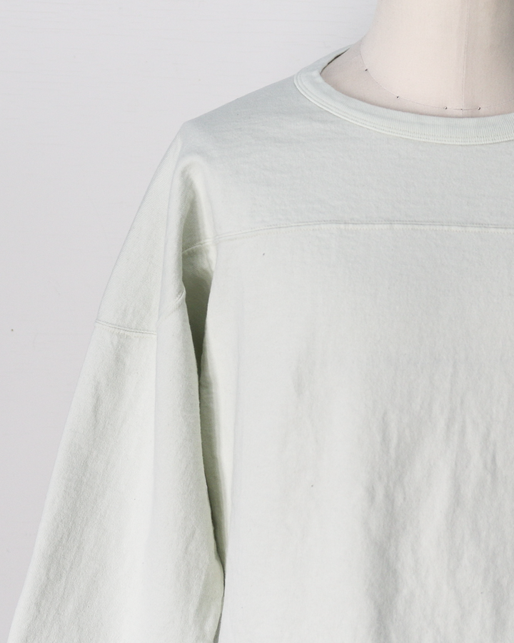 Unison Special ユニゾンスペシャル WELL JERSEY Foot ball Tee Off Grey