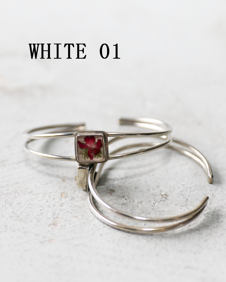 GUSTAVO FLOWER EXTRAFINE BRACELET
