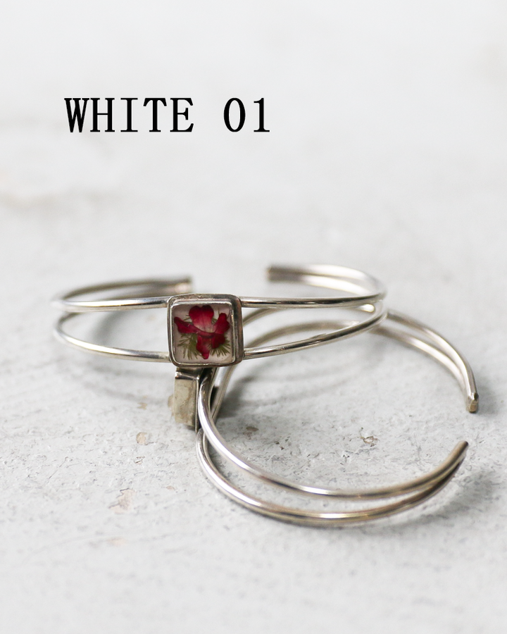 GUSTAVO FLOWER EXTRAFINE BRACELET