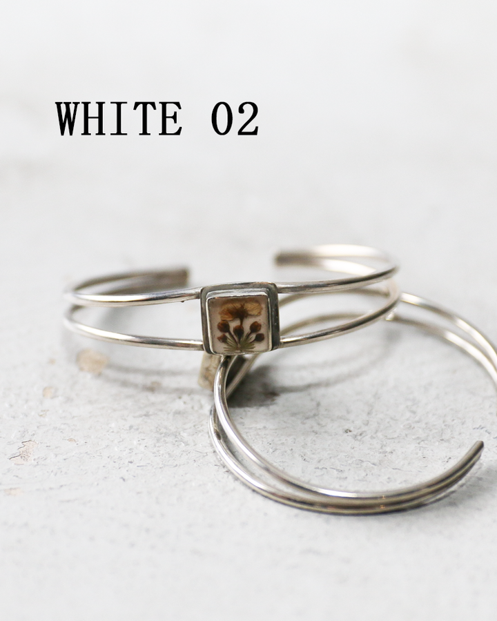 GUSTAVO FLOWER EXTRAFINE BRACELET